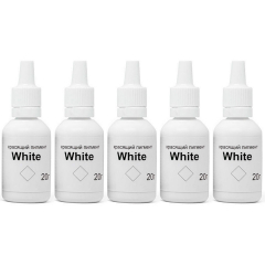 Пигмент SMOLA Pigment White для фотополимера