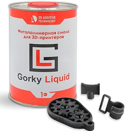 Фотополимер Gorky Liquid Force