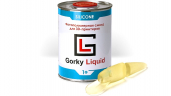 Фотополимер Gorky Liquid Silicone (1 кг)