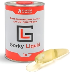 Фотополимер Gorky Liquid Silicone