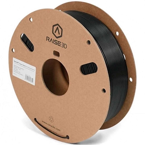 PLA Hyper Speed пластик Raise3D Black 1,75 мм 1 кг
