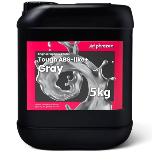 Фотополимер Phrozen Tough ABS-like+ Gray