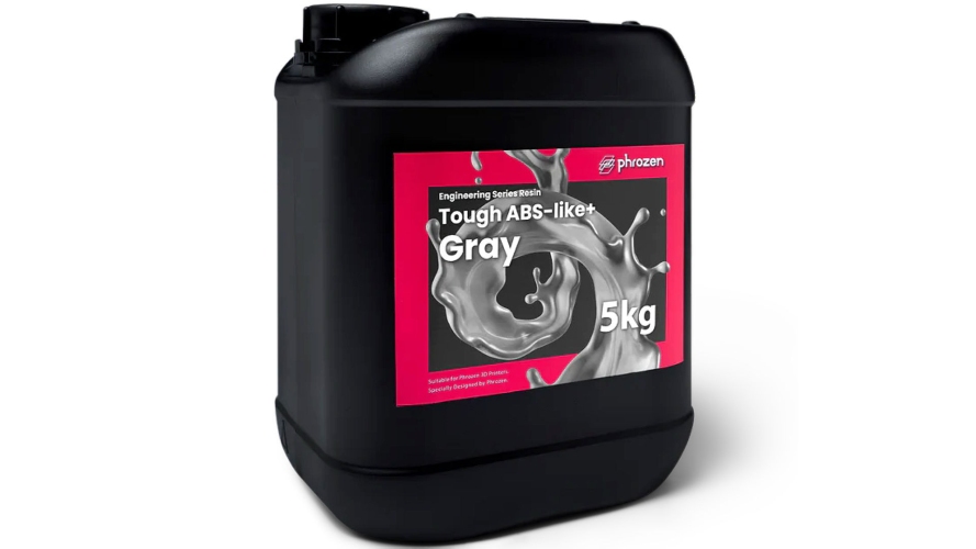 Фотополимер Phrozen Tough ABS-like+ Gray