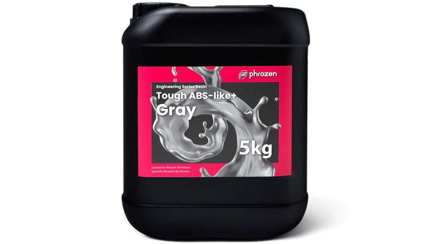 Фотополимер Phrozen Tough ABS-like+ Gray