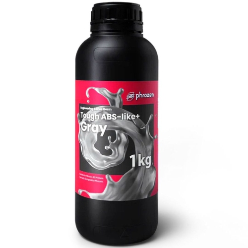 Фотополимер Phrozen Tough ABS-like+ Gray