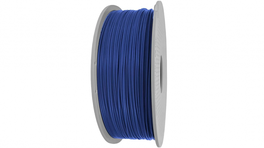 ABS пластик Bambu Lab Blue 1,75 мм 1 кг