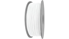 TPU 95A HF пластик Bambu Lab White 1,75 мм 1 кг