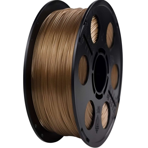 SBS пластик Bestfilament Watson металлик золотистый 1,75 мм 1 кг