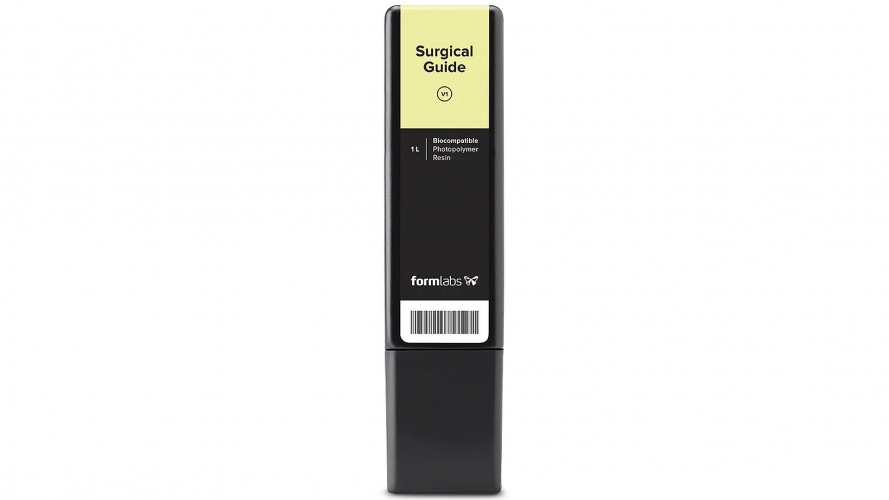 Фотополимер Formlabs Surgical Guide Resin (1 л)