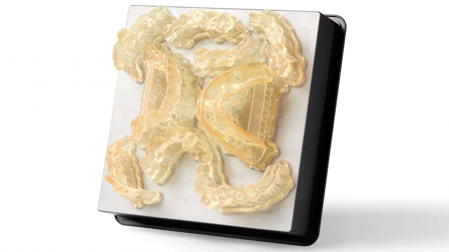 Фотополимер Formlabs Surgical Guide Resin (1 л)