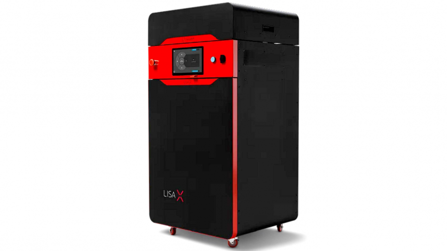 3D-принтер Sinterit Lisa X