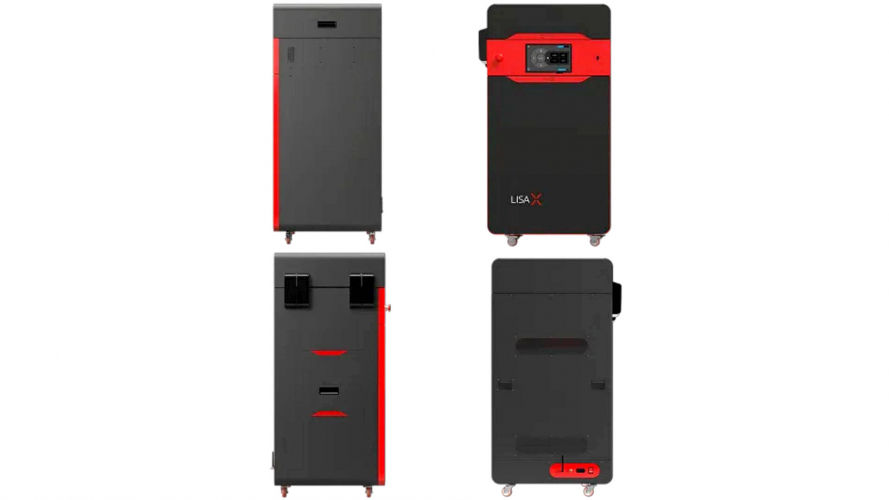 3D-принтер Sinterit Lisa X