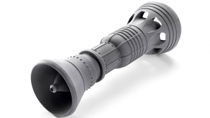 3D-принтер Sinterit Lisa X