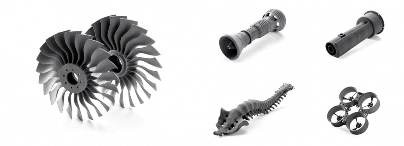 3D-принтер Sinterit Lisa X