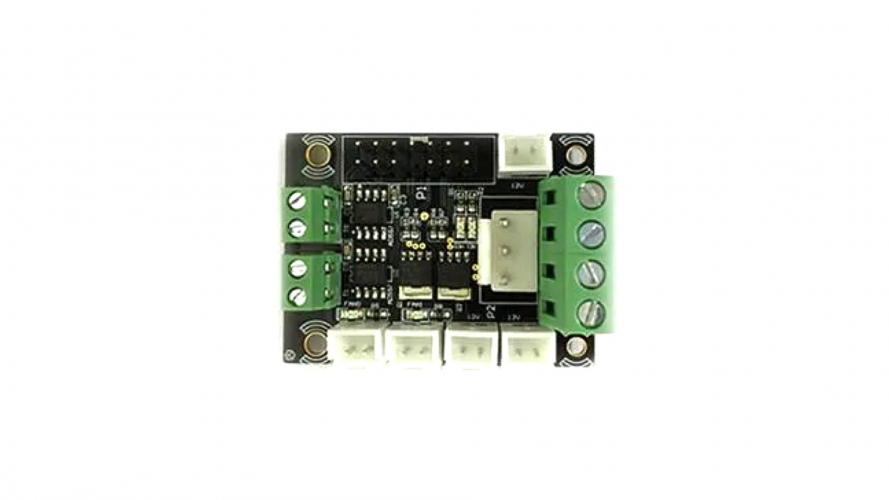 Плата экструдера Extruder Connection Board 3D-принтера Raise3D N2 / N2 Plus