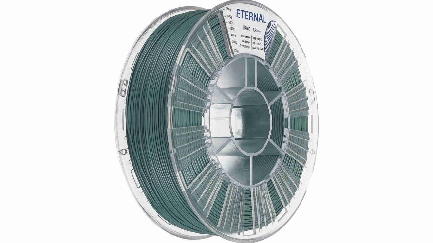 ASA пластик REC Eternal хаки 1,75 мм 0,75 кг