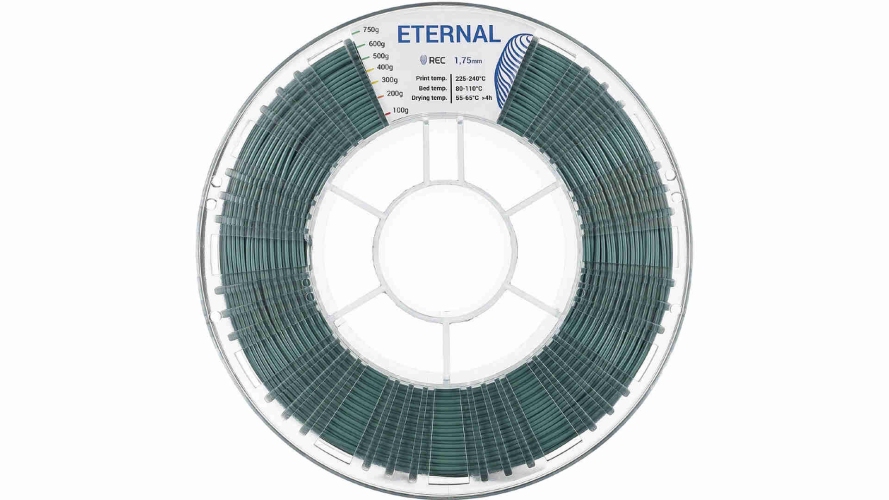 ASA пластик REC Eternal хаки 1,75 мм 0,75 кг
