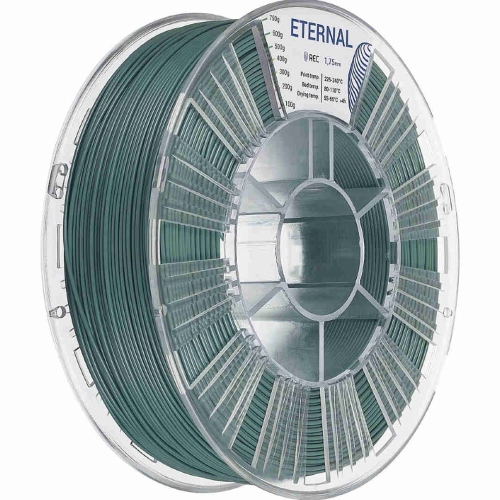 ASA пластик REC Eternal хаки 1,75 мм 0,75 кг