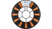 PETG пластик REC Relax оранжевый 1,75 мм 0,75 кг
