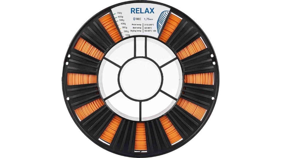 REC-RELAX-оранжевый