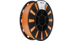 PETG пластик REC Relax оранжевый 1,75 мм 0,75 кг