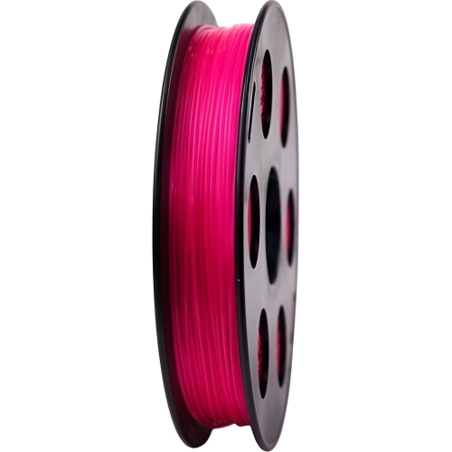 PLA пластик Bestfilament розовый 1,75 мм 0,5 кг