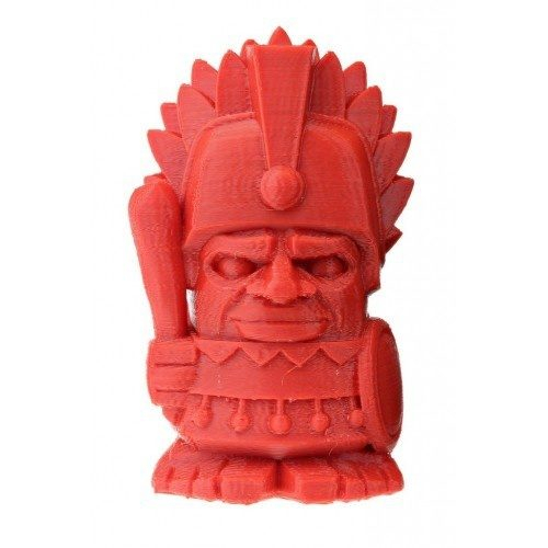 ABS пластик REC красный 2,85 мм 0,75 кг