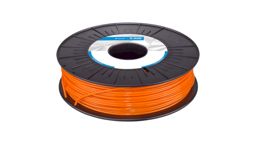 TPC 45D пластик BASF Ultrafuse Orange 1,75 мм 0,5 кг