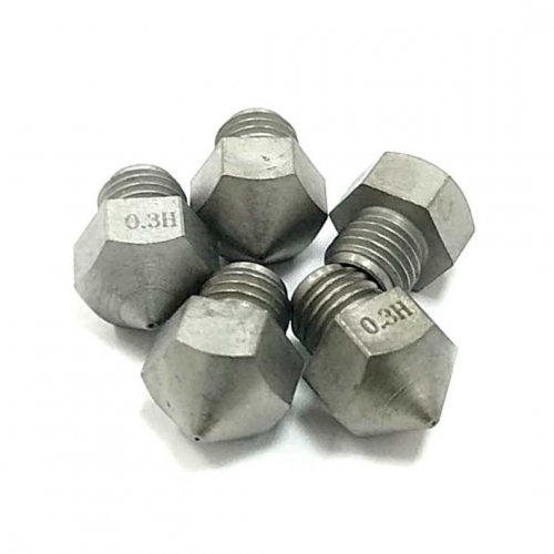 Сопло 3D-принтера Picaso Designer сталь каленая 0,3 мм