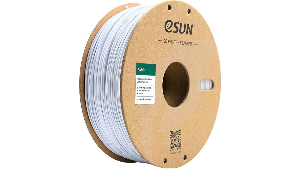 Esun ABS Cold White Esun-ABS-Cold-White