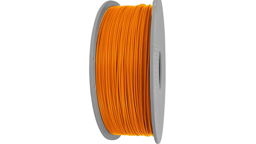 ABS пластик Bambu Lab Orange 1,75 мм 1 кг