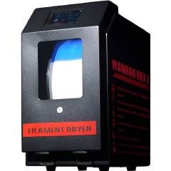 Бокс Wanhao BOX 2 для подачи и сушки пластика 