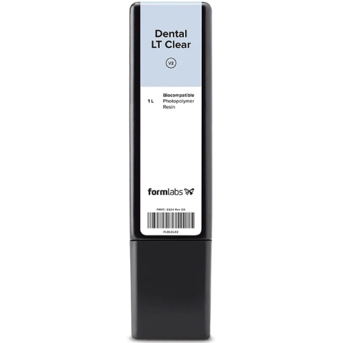 Фотополимер Formlabs Dental LT Clear