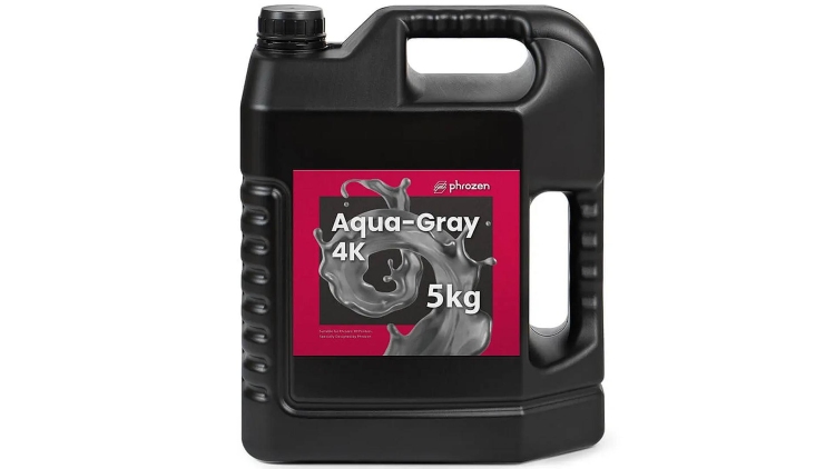 Фотополимер Phrozen Aqua 4K Gray