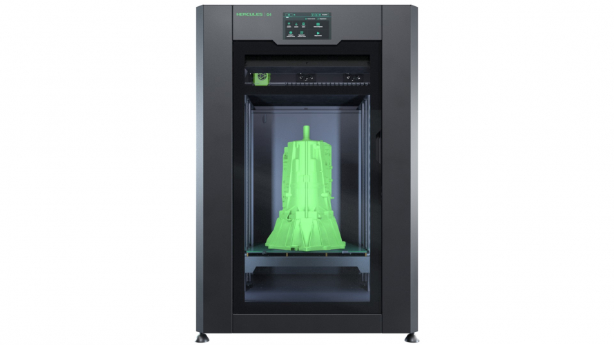 3D-принтер Imprinta Hercules G4