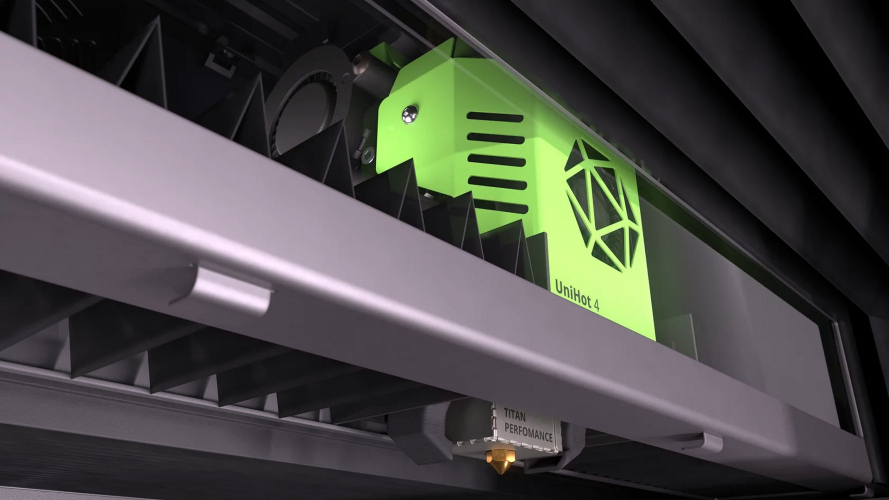 3D-принтер Imprinta Hercules G4