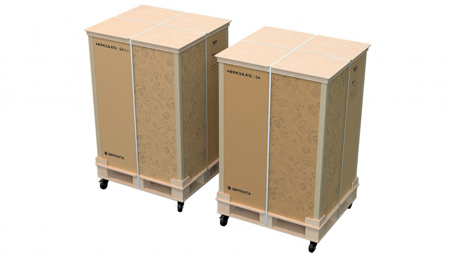 3D-принтер Imprinta Hercules G4