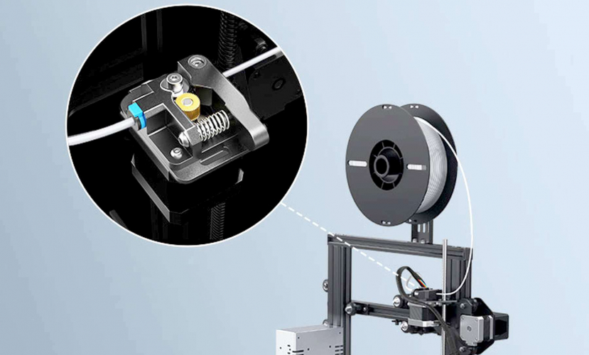 3D-принтер Creality3D Ender-3 Neo