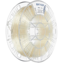 TPU A70 пластик REC Soft Flex прозрачный 1,75 мм 0,5 кг