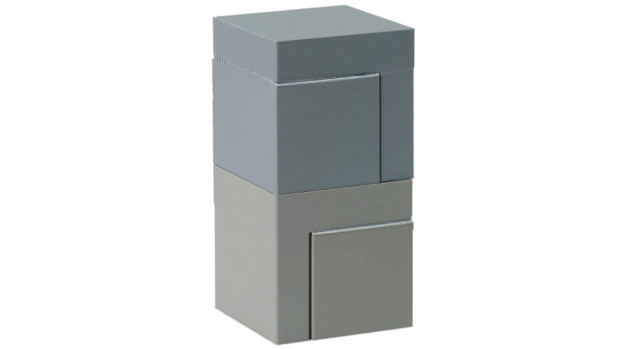 PLA Support пластик Bambu Lab White 1,75 мм 0,5 кг