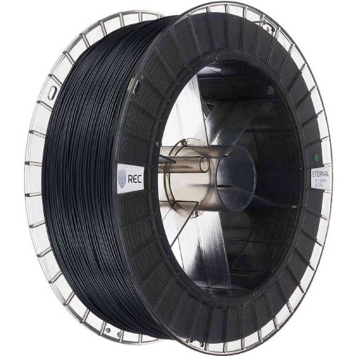 ASA пластик REC Eternal черный 1,75 мм 2 кг