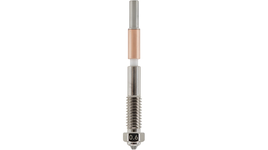 Сопло Tungsten Carbide Bimetal Nozzle 3D-принтера QIDI Q2