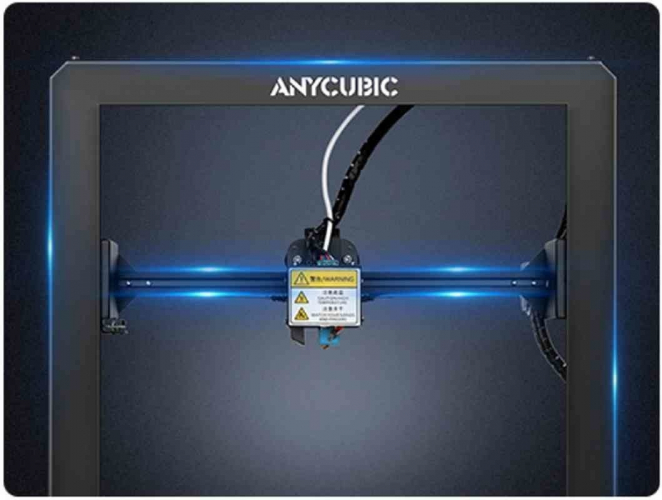 3D-принтер Anycubic Mega X