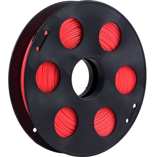 PLA пластик Bestfilament коралловый 1,75 мм 0,5 кг