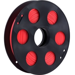 PLA пластик Bestfilament коралловый 1,75 мм 0,5 кг