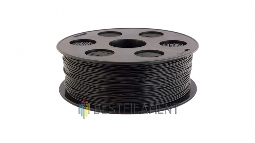 SBS пластик Bestfilament Watson черный 1,75 мм 1 кг