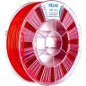 PETG пластик REC Relax красный 2,85 мм 0,75 кг