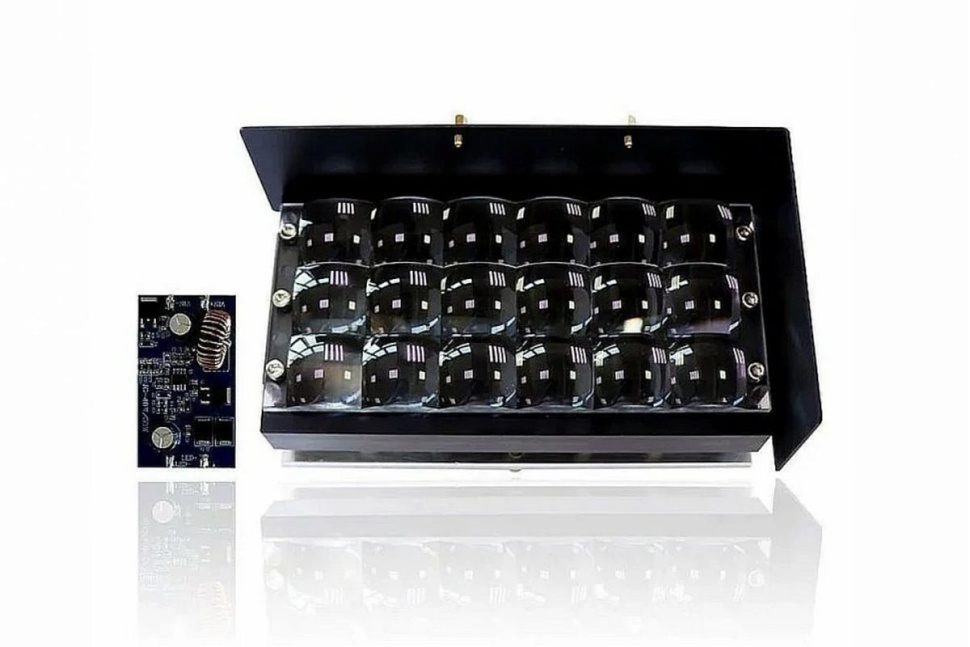 paraled-2-3-module-with-driver-for-phrozen.970 УФ-модуль 3D-принтера Phrozen Sonic Mini 4K Купить в Москве по выгодной цене| Planeta 3D УФ-модуль 3D-принтера Phrozen Sonic Mini 4K Купить Москва доставка Россия Отзывы Характеристики Описание Сравнение Наличиe ParaLED-2-lite-Module-with-Driver