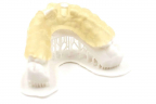 Фотополимер HARZ Labs Dental Yellow Clear PRO (1 кг)