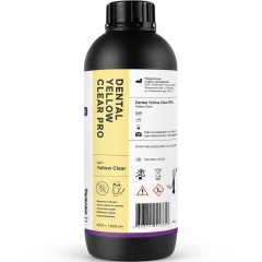 Фотополимер HARZ Labs Dental Yellow Clear PRO
